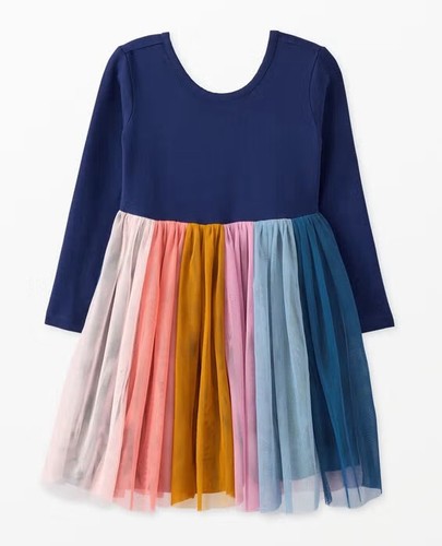 Abito hanna andersson tulle - abito,