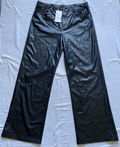 Pantalone zara nero - pantalone,