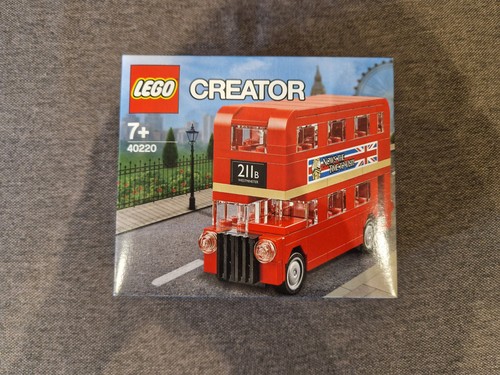Lego 40220 nuovo set fuori - lego,