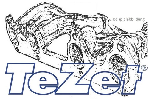 Collettore ventaglio tezet - ventaglio,