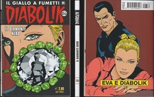 DIABOLIK R 731 IL DIAMANTE NERO - 10 MAGGIO 2022 "PERFETTO"