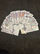 Confezione da 4 banconote da