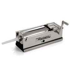 Insaccatrice Reber 8961N in acciaio inox 8 kg