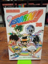 Tutor Hitman Reborn! 36 -