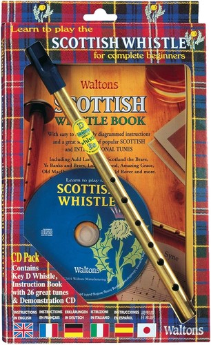Waltons fischietto latta - waltons, in