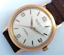 OROLOGIO VINTAGE UOMO 21 RUBIS