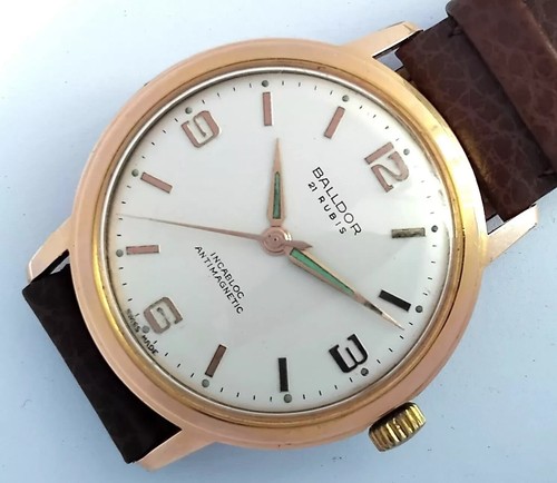 Orologio vintage uomo - uomo, 21