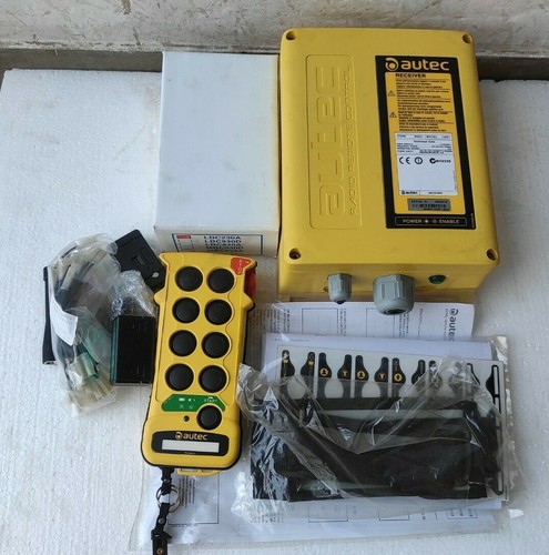 Ricevitore autec r402 con - autec,
