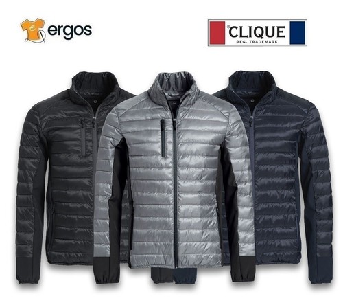 Clique giubbotto lemont - giubbotto,
