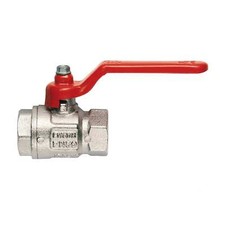 Valvola A Sfera D'Arresto Mezzo Pollice 1/2" Art.090 Femmina Femmina