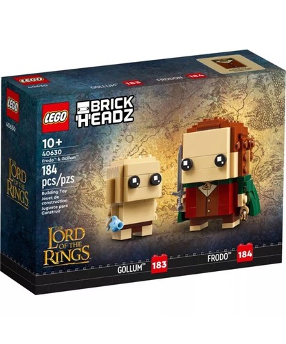 Lego 40630 brickheadz frodo - lego,