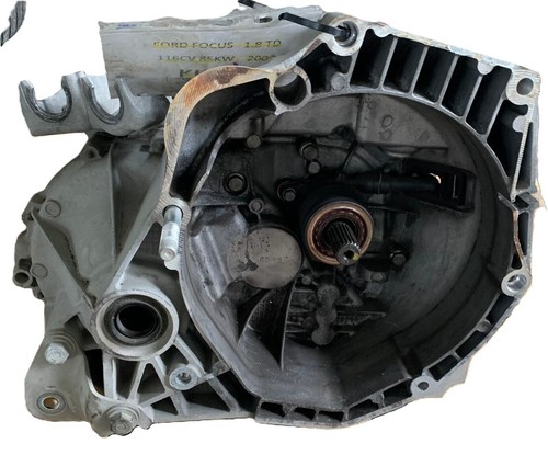 Cambio manuale fiat 500l - manuale,