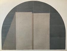 Giuseppe Uncini 1983 (Warhol Chagall kounellis de Chirico Christo Festa Guttuso)