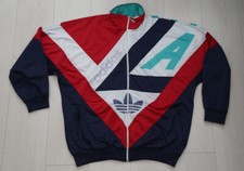 ADIDAS tuta vintage giamaica
