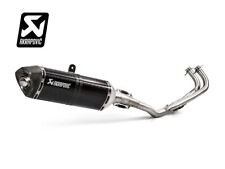 SCARICO COMPLETO AKRAPOVIC