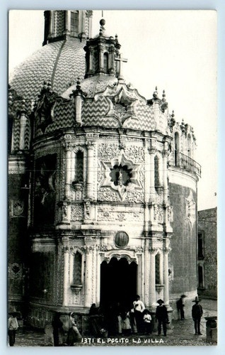 Cartolina rppc pocito - cartolina,
