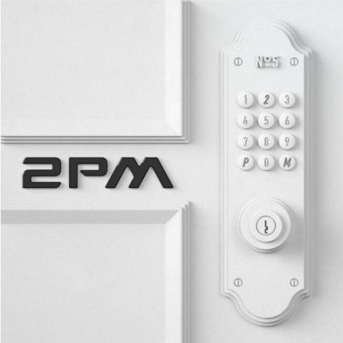 2pm 5th album - 5th,