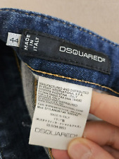 Jeans Dsquared Mod.S71LA0626 Taglia 44 uomo Originale 100%