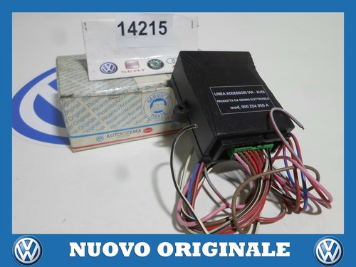 Modulo elettronico alzavetri - modulo,