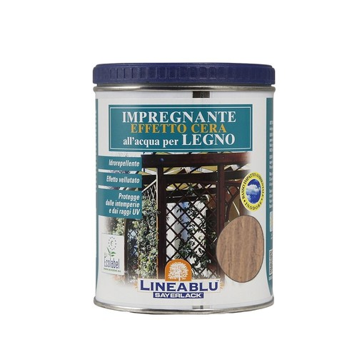 Impregnante effetto cera - impregnante,