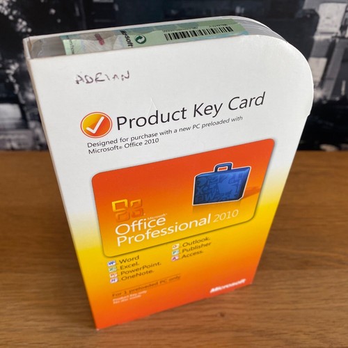 Microsoft office 2010 - microsoft,