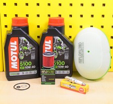 Yamaha WR 250 R X Service Kit Manutenzione Filtro Olio Filtro Aria Candela