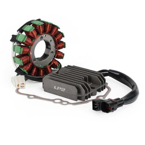 Kit statore con regolatore - , e