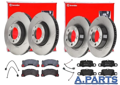 Kit freni brembo anteriore - kit,