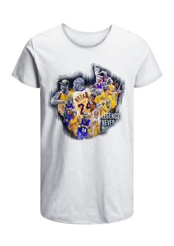 Shirt kobe bryant basket - bryant, nba