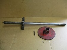 Mozzo ruota asse posteriore