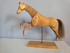 Cavallo Equitazione in Legno