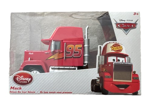 Disney store cars - store, deluxe