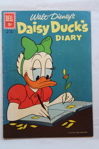 Four color comics - color, #1247