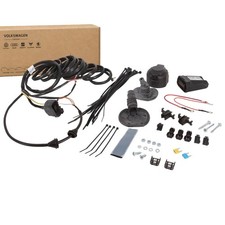 Kit gancio di traino elettrico
