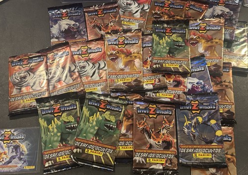 1500 figurine invizimals - 1500+,