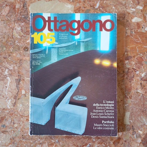 Ottagono 105 agenore - 105, fabbri