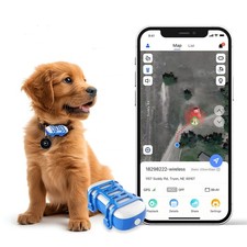 GPS per cani gatto GPS cane