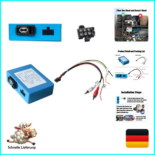 Ezonetronics decoder fibra - ezonetronics,
