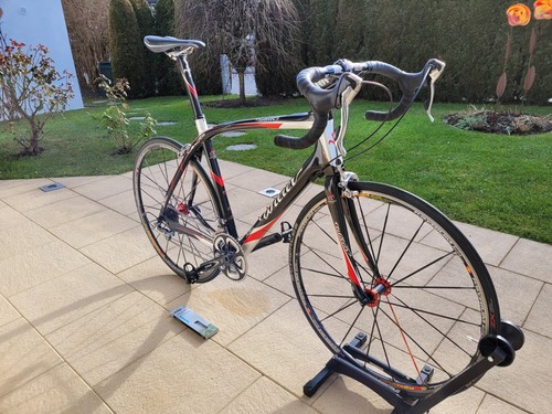 Bici corsa wilier - corsa, triestina