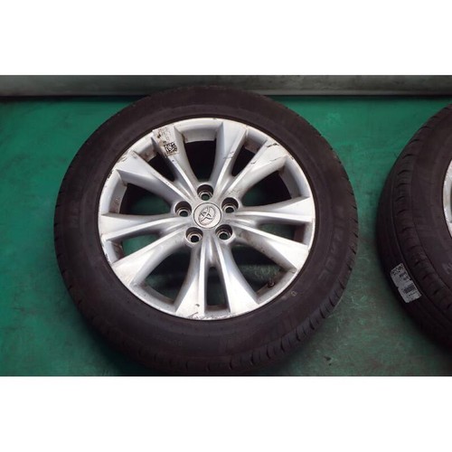 Cerchi lega toyota rav 4 - 4,