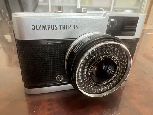 Penna olympus trip35 - olympus, 35