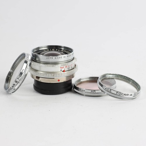 Voigtländer skoparex 35 - voigtländer,