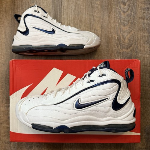 Nike air total max uptempo - max,