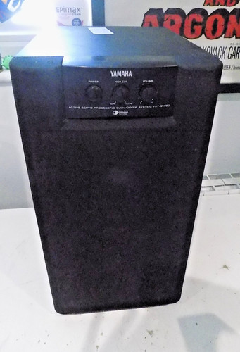 Yamaha yst sw80 subwoofer - yst-sw80,