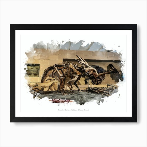 Quadro stampa tela poster - su,