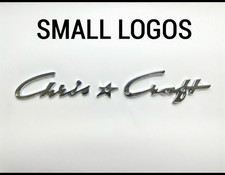 Chris Craft Emblems SMALL Size