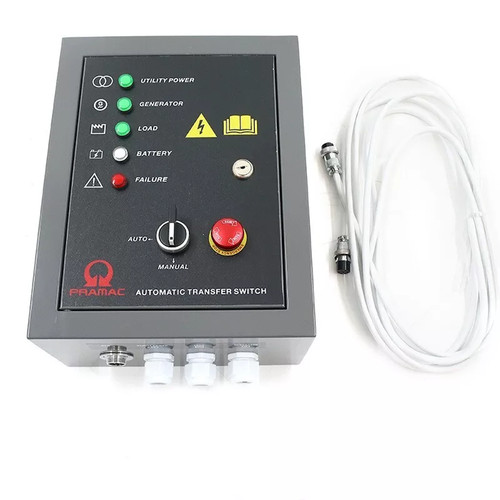 Pramac py000a000bg quadro ats - py000a000bg,