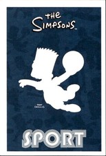 Card the simpsons - the, lo