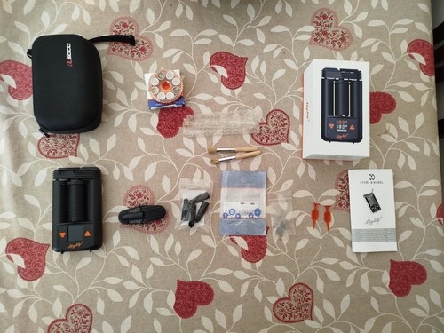 Vaporizzatore erbe mighty - vaporizzatore, +