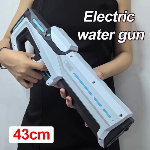 Pistola acqua elettrica - ad,